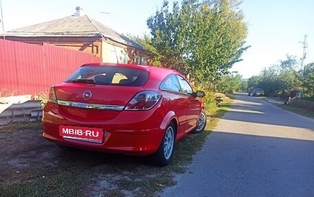 Opel Astra H, 2007 год, 470 000 рублей, 4 фотография