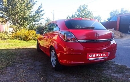 Opel Astra H, 2007 год, 470 000 рублей, 3 фотография