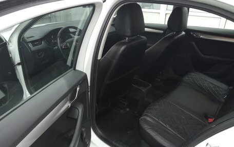 Skoda Octavia, 2016 год, 1 250 000 рублей, 8 фотография