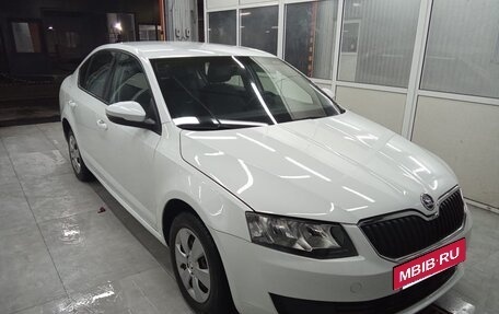 Skoda Octavia, 2016 год, 1 250 000 рублей, 7 фотография