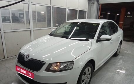 Skoda Octavia, 2016 год, 1 250 000 рублей, 6 фотография
