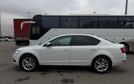 Skoda Octavia, 2017 год, 1 650 000 рублей, 4 фотография