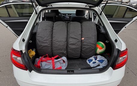 Skoda Octavia, 2017 год, 1 650 000 рублей, 17 фотография