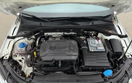 Skoda Octavia, 2017 год, 1 650 000 рублей, 18 фотография