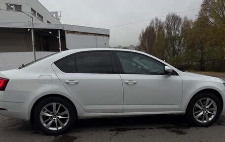 Skoda Octavia, 2017 год, 1 650 000 рублей, 5 фотография