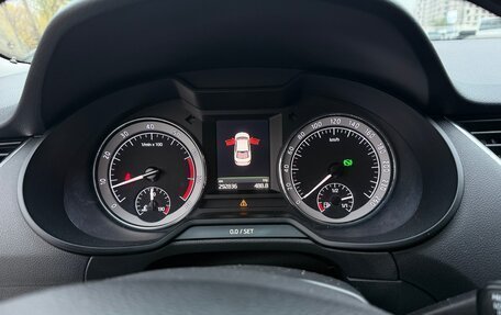 Skoda Octavia, 2017 год, 1 650 000 рублей, 16 фотография