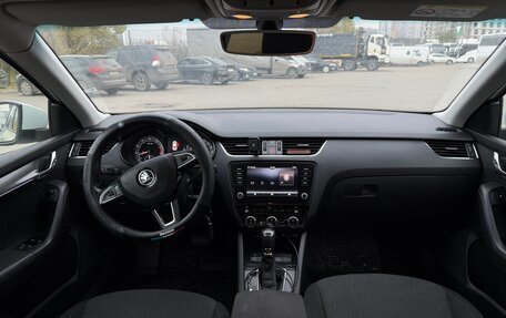 Skoda Octavia, 2017 год, 1 650 000 рублей, 12 фотография