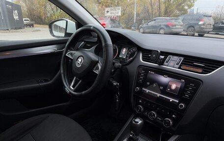 Skoda Octavia, 2017 год, 1 650 000 рублей, 11 фотография