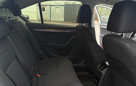 Skoda Octavia, 2017 год, 1 650 000 рублей, 14 фотография