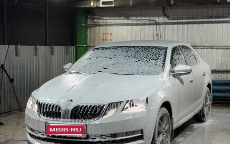 Skoda Octavia, 2017 год, 1 650 000 рублей, 9 фотография