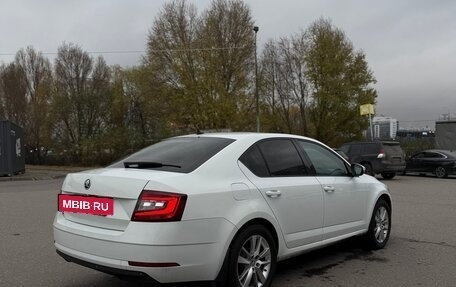 Skoda Octavia, 2017 год, 1 650 000 рублей, 6 фотография