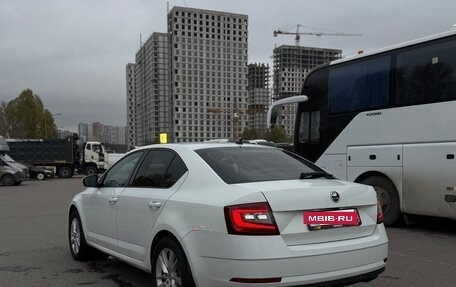 Skoda Octavia, 2017 год, 1 650 000 рублей, 7 фотография