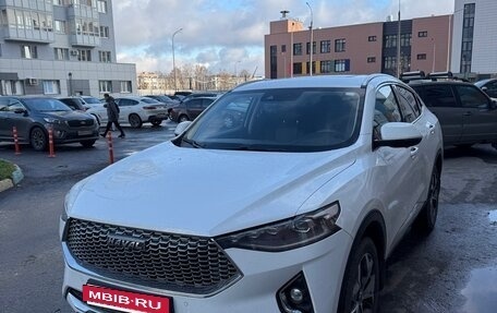 Haval F7x I, 2021 год, 2 300 000 рублей, 2 фотография