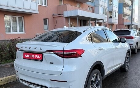 Haval F7x I, 2021 год, 2 300 000 рублей, 4 фотография