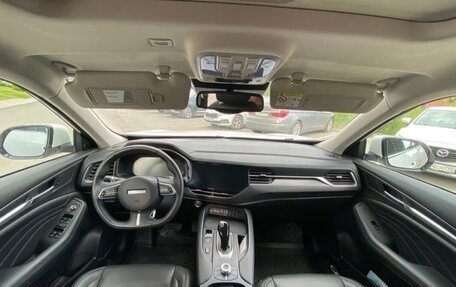 Haval F7x I, 2021 год, 2 300 000 рублей, 8 фотография