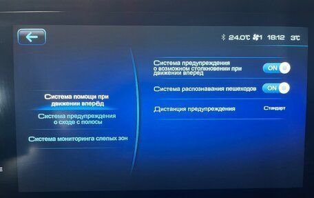 Haval F7x I, 2021 год, 2 300 000 рублей, 12 фотография