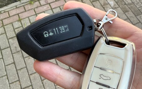 Haval F7x I, 2021 год, 2 300 000 рублей, 13 фотография