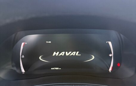 Haval F7x I, 2021 год, 2 300 000 рублей, 9 фотография