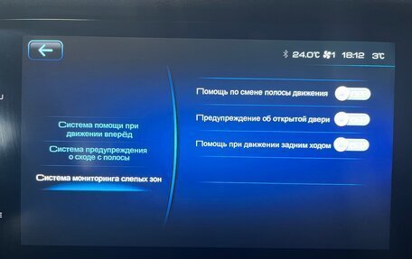 Haval F7x I, 2021 год, 2 300 000 рублей, 10 фотография