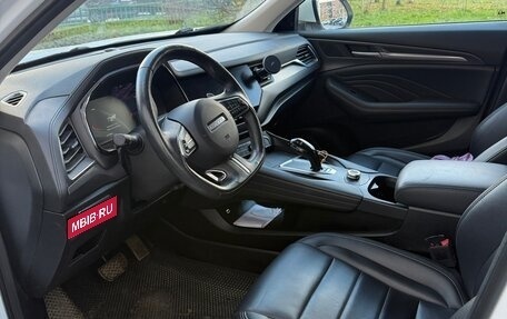 Haval F7x I, 2021 год, 2 300 000 рублей, 6 фотография