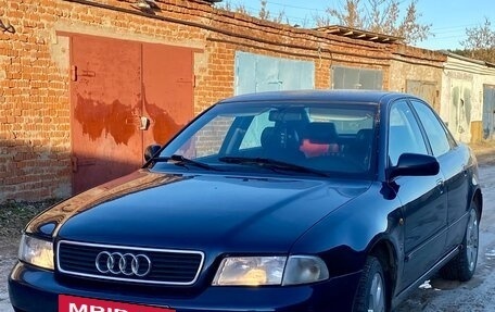 Audi A4, 1997 год, 280 000 рублей, 4 фотография