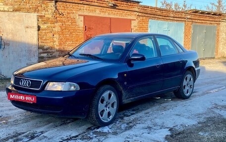 Audi A4, 1997 год, 280 000 рублей, 3 фотография