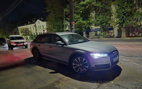 Audi A6 allroad, 2016 год, 2 390 000 рублей, 2 фотография