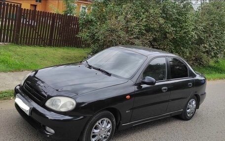 Chevrolet Lanos I, 2007 год, 170 000 рублей, 8 фотография