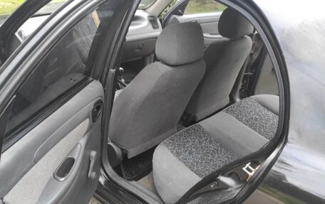 Chevrolet Lanos I, 2007 год, 170 000 рублей, 4 фотография