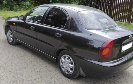 Chevrolet Lanos I, 2007 год, 170 000 рублей, 5 фотография