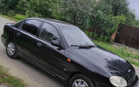 Chevrolet Lanos I, 2007 год, 170 000 рублей, 7 фотография