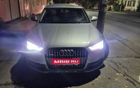 Audi A6 allroad, 2016 год, 2 390 000 рублей, 3 фотография