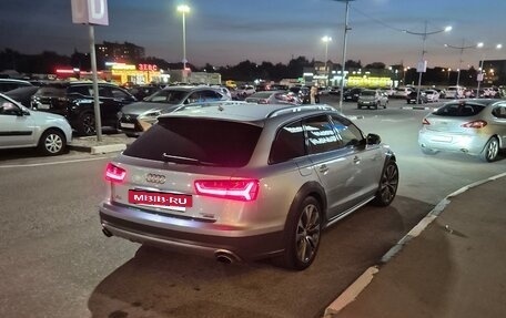 Audi A6 allroad, 2016 год, 2 390 000 рублей, 5 фотография