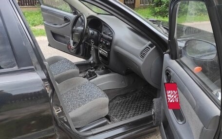 Chevrolet Lanos I, 2007 год, 170 000 рублей, 2 фотография