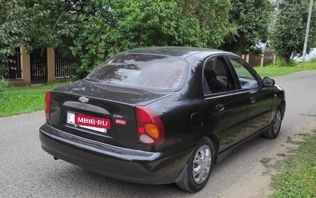 Chevrolet Lanos I, 2007 год, 170 000 рублей, 3 фотография