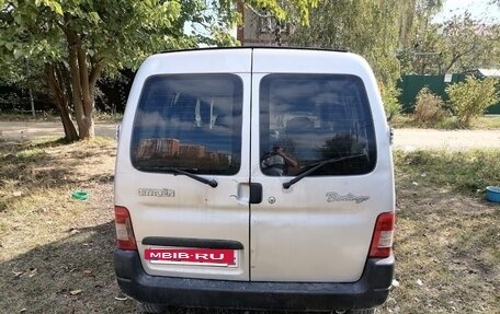 Citroen Berlingo II рестайлинг, 2008 год, 395 000 рублей, 2 фотография