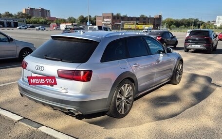 Audi A6 allroad, 2016 год, 2 390 000 рублей, 4 фотография