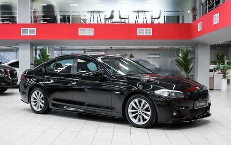 BMW 5 серия, 2012 год, 1 599 000 рублей, 3 фотография