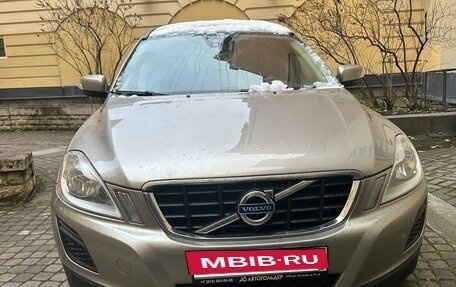 Volvo XC60 II, 2011 год, 1 050 000 рублей, 4 фотография