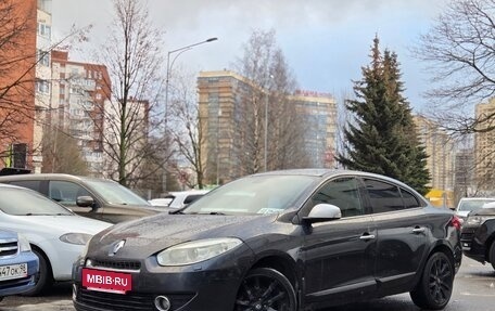 Renault Fluence I, 2010 год, 499 000 рублей, 3 фотография
