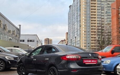 Renault Fluence I, 2010 год, 499 000 рублей, 4 фотография