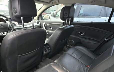 Renault Fluence I, 2010 год, 499 000 рублей, 10 фотография