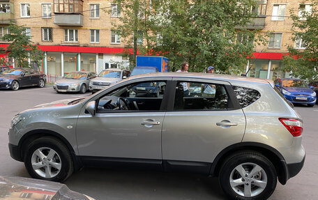 Nissan Qashqai, 2011 год, 1 495 000 рублей, 3 фотография