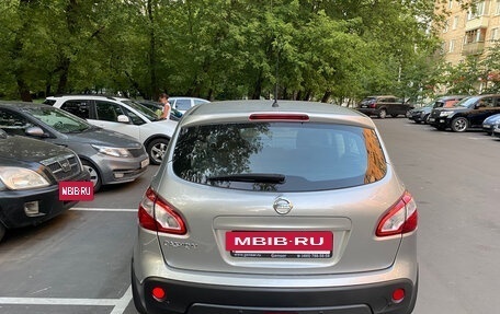 Nissan Qashqai, 2011 год, 1 495 000 рублей, 4 фотография