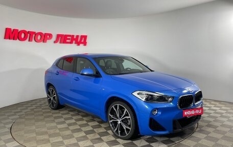 BMW X2, 2019 год, 2 922 000 рублей, 3 фотография
