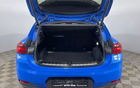 BMW X2, 2019 год, 2 922 000 рублей, 9 фотография