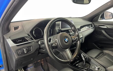 BMW X2, 2019 год, 2 922 000 рублей, 10 фотография