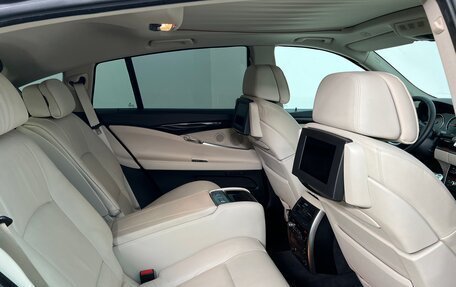 BMW 5 серия, 2009 год, 2 400 000 рублей, 11 фотография