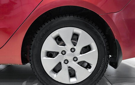 KIA Rio III рестайлинг, 2012 год, 599 000 рублей, 22 фотография