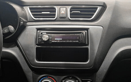 KIA Rio III рестайлинг, 2012 год, 599 000 рублей, 18 фотография